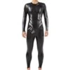 2XU Women's P:1 Propel Tri Wetsuit -Optimal Swimming Equipment 5681935745192 blacksilver 1a
