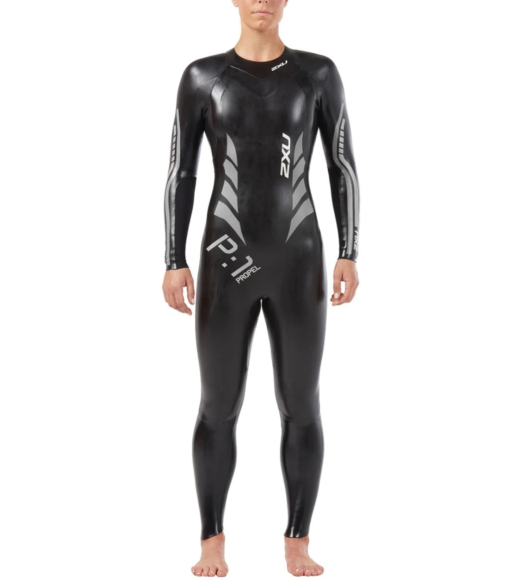2XU Women's P:1 Propel Tri Wetsuit 3 2XU Women's P:1 Propel Tri Wetsuit