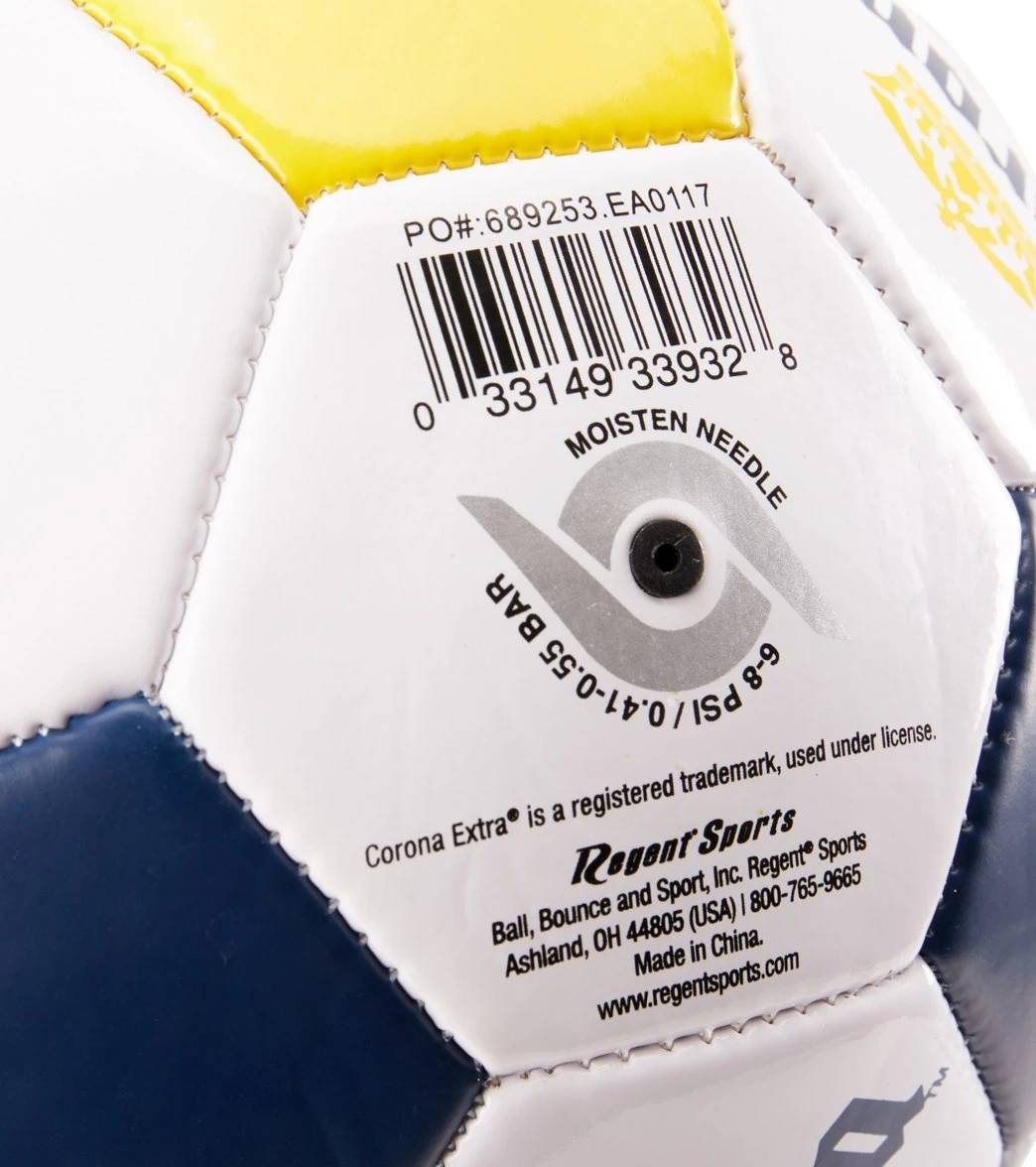 Sola Corona Soccer Ball 4 Sola Corona Soccer Ball - Image 2