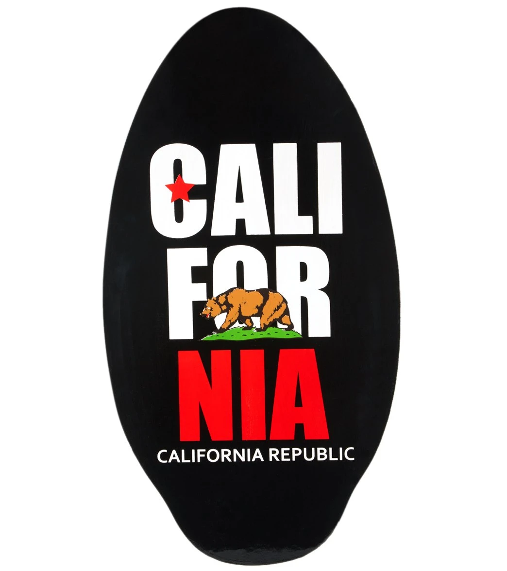CA Republic Sola Wood Skimboard 3 CA Republic Sola Wood Skimboard