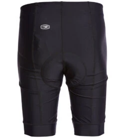 Sugoi Men's Classic Cycling Short -Optimal Swimming Equipment 5684039057576 black 3a