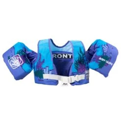 Body Glove Paddle Pals Motion Child Swim Vest -Optimal Swimming Equipment 5684175470760 underwater 2a