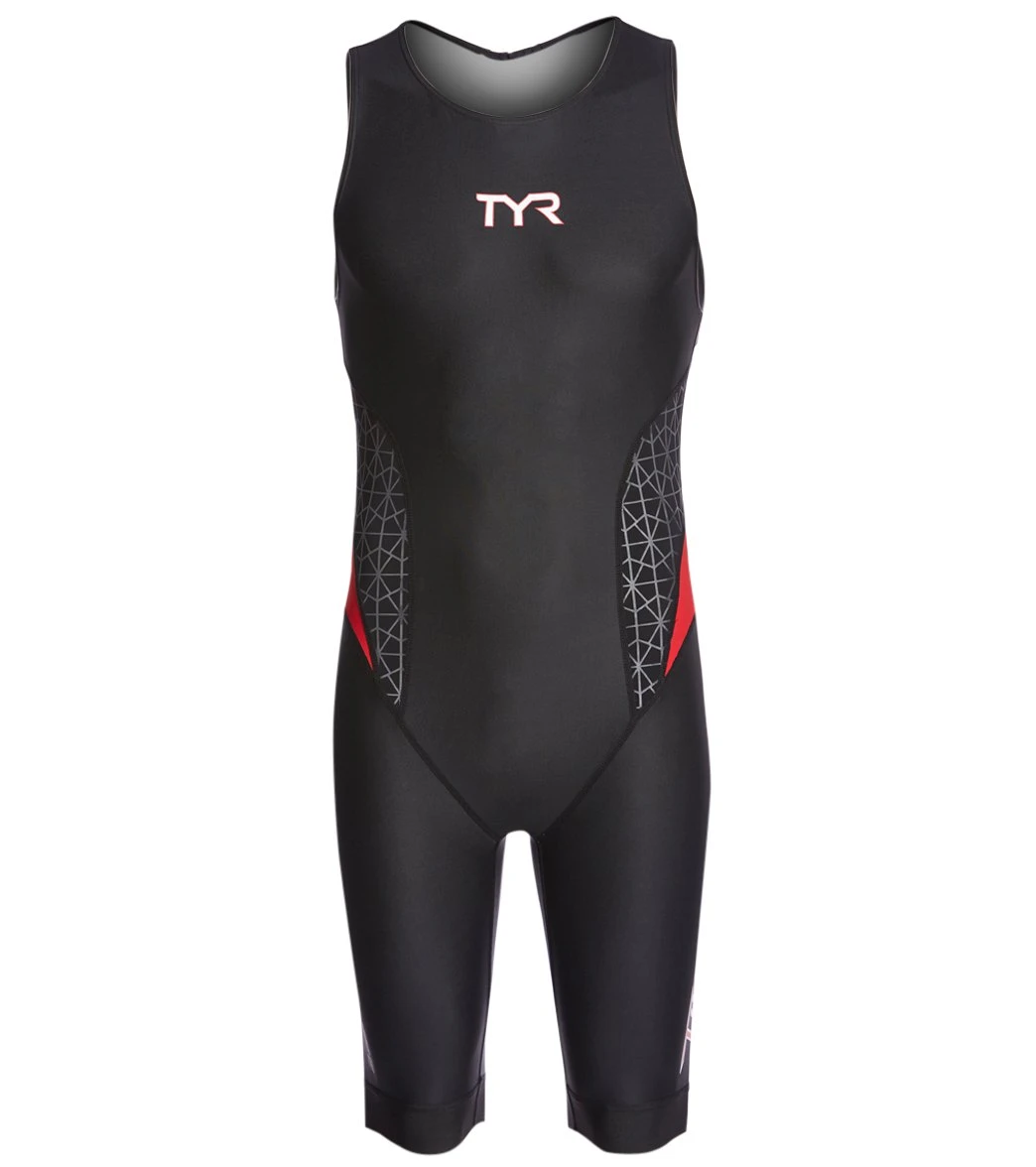 TYR Men's Torque Pro Swim Skin 3 TYR Men's Torque Pro Swim Skin