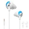 Swimbuds Sport Waterproof Earphones -Optimal Swimming Equipment 5685961719976 white 1a