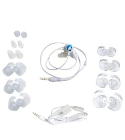 Swimbuds Sport Waterproof Earphones -Optimal Swimming Equipment 5685961719976 white 2a