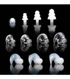 Swimbuds Sport Waterproof Earphones -Optimal Swimming Equipment 5685961719976 white 6a