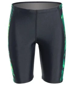 Storm Youth Jammer -Optimal Swimming Equipment 5686118088872 green 2a