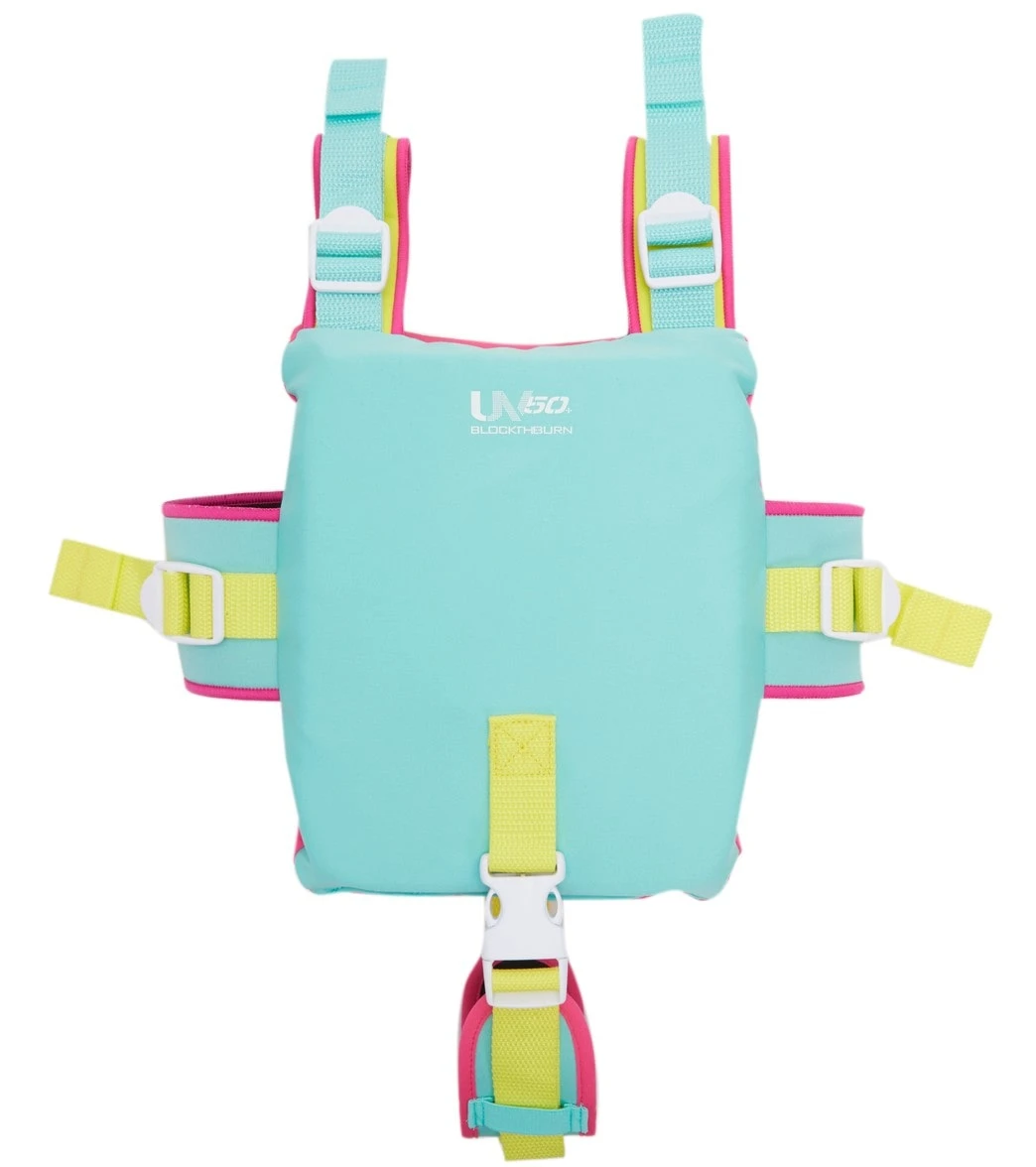 Speedo Girls' Learn To Swim Float Coach Swim Vest (2-4yrs) 3 Speedo Girls' Learn To Swim Float Coach Swim Vest (2-4yrs)