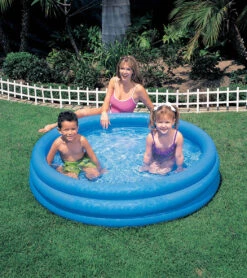 Intex Crystal Blue Pool