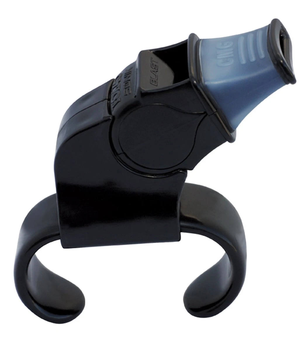 Fox 40 Fox40 Sonik Blast CMG Fingergrip Lifeguard Whistle 3 Fox 40 Fox40 Sonik Blast CMG Fingergrip Lifeguard Whistle