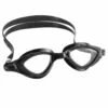 CRESSI Fox Goggles -Optimal Swimming Equipment 5686932177064 blackclearlens 1a