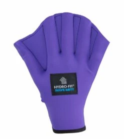 ® Wave Mitts 7 ® Wave Mitts -Optimal Swimming Equipment 5687184457896 purpleblack 3a