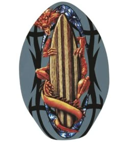 Skim 130 Lb. Class 35" -Optimal Swimming Equipment 5687275946152 assorted 5a