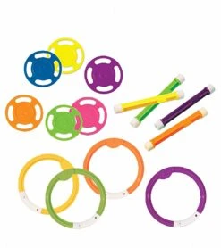 3 In 1 Under Water Game Set