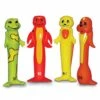 Soft Funny Dive Animals (Set Of 4) -Optimal Swimming Equipment 5687770874024 2t
