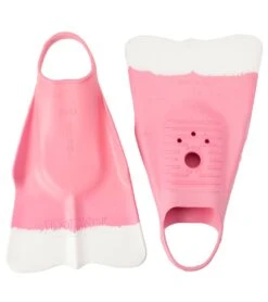 Da Fin Surf Swim Fin 5 Da Fin Surf Swim Fin -Optimal Swimming Equipment 5687963615400 pinkwhite 2a