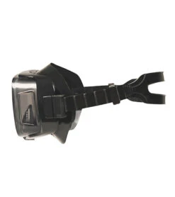 Imperial Scuba Mask (w/ Nose Purge) -Optimal Swimming Equipment 5688705253544 blacksilicone 4a