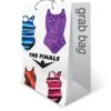 Super V-Back One Piece Swimsuit Grab Bag -Optimal Swimming Equipment 5688755028136 assorted 1a