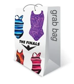 Super V-Back One Piece Swimsuit Grab Bag