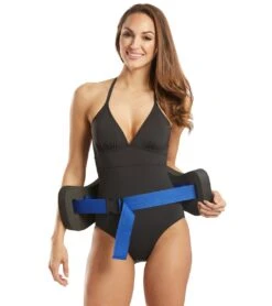 Fitness Swim Float Jog Belt -Optimal Swimming Equipment 5689409142952 black 4a