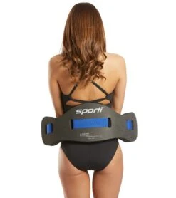 Fitness Swim Float Jog Belt -Optimal Swimming Equipment 5689409142952 black 5a