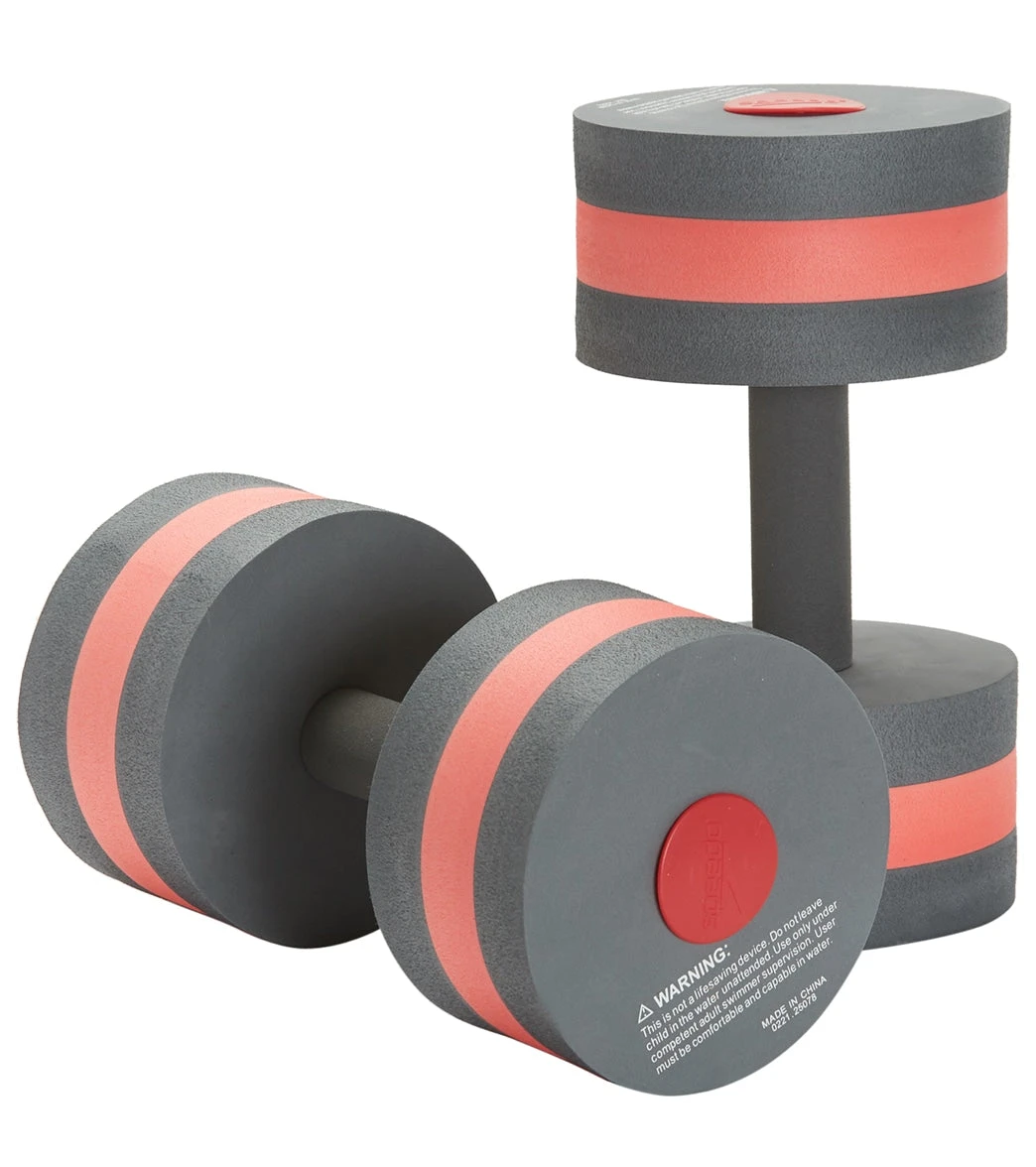 Speedo Aqua Fitness Dumbbell Water Weights 3 Speedo Aqua Fitness Dumbbell Water Weights