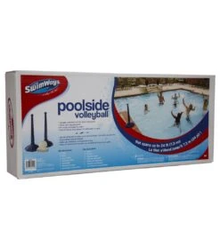 Poolside Volleyball -Optimal Swimming Equipment 5689490571432 4