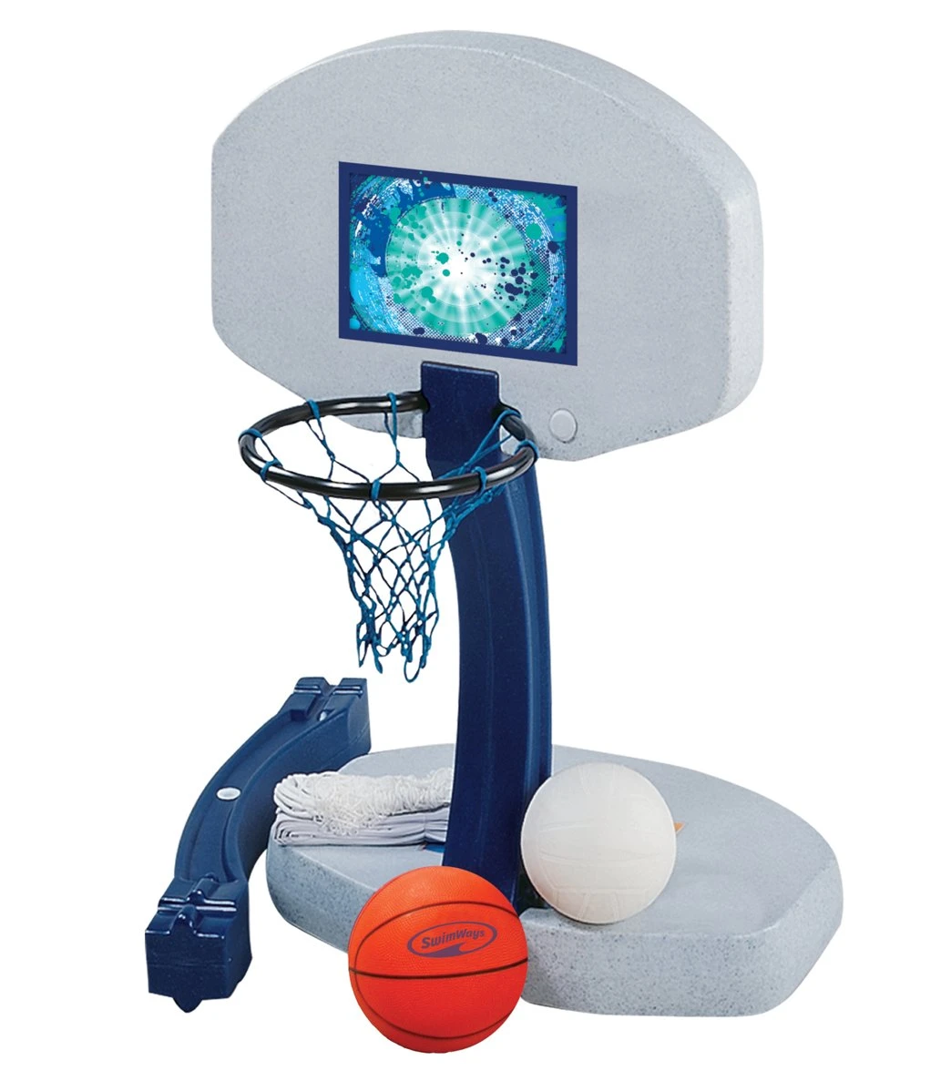 2 In 1 Volleyball/Basketball Game 3 2 In 1 Volleyball/Basketball Game