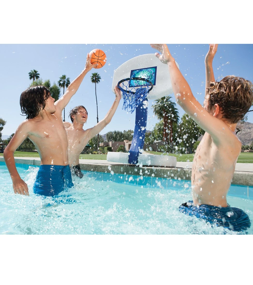 2 In 1 Volleyball/Basketball Game 4 2 In 1 Volleyball/Basketball Game - Image 2