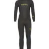 Xcel Youth 5/4mm Axis Back Zip Full Wetsuit 1 Xcel Youth 5/4mm Axis Back Zip Full Wetsuit -Optimal Swimming Equipment 5694562697384 graphite 1a