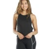 FREE PEOPLE Rise To Run Cami -Optimal Swimming Equipment 5836500369576 black 1a