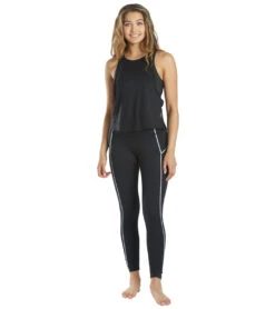 FREE PEOPLE Rise To Run Cami -Optimal Swimming Equipment 5836500369576 black 4a