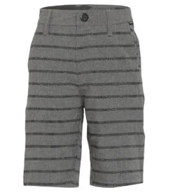 Volcom Boys' 17" Frickin SNT Mix Hybrid BoardShort (Big Kid)