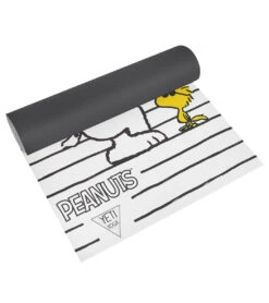 Peanuts X Yune Yoga Snoopy Joe Cool 5MM Yoga Mat -Optimal Swimming Equipment 6117490131112 joecool 2a