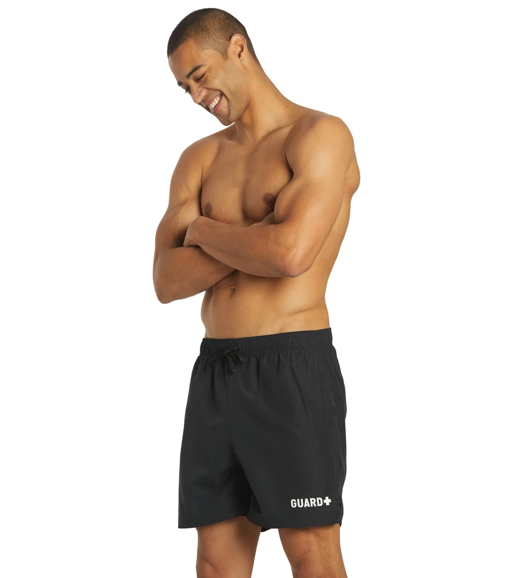 Guard Men's Swim Trunk 6 Guard Men's Swim Trunk - Image 5