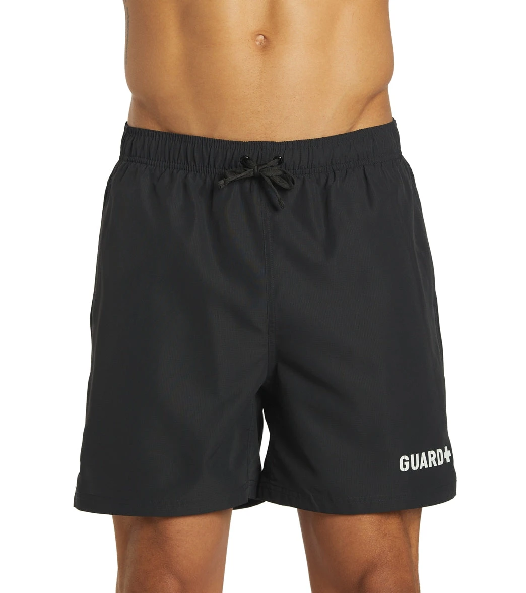 Guard Men's Swim Trunk 7 Guard Men's Swim Trunk - Image 6