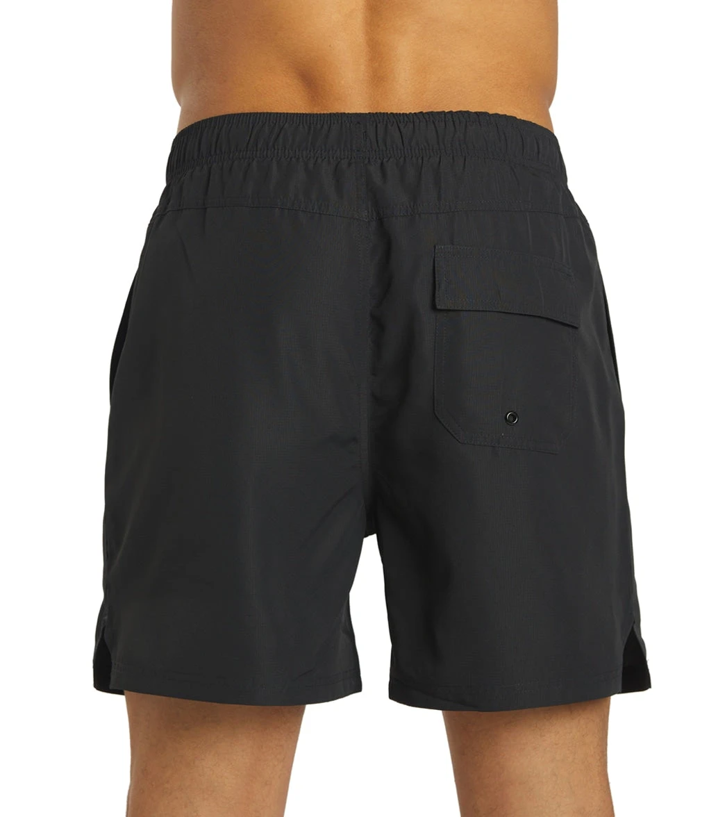 Guard Men's Swim Trunk 9 Guard Men's Swim Trunk - Image 8