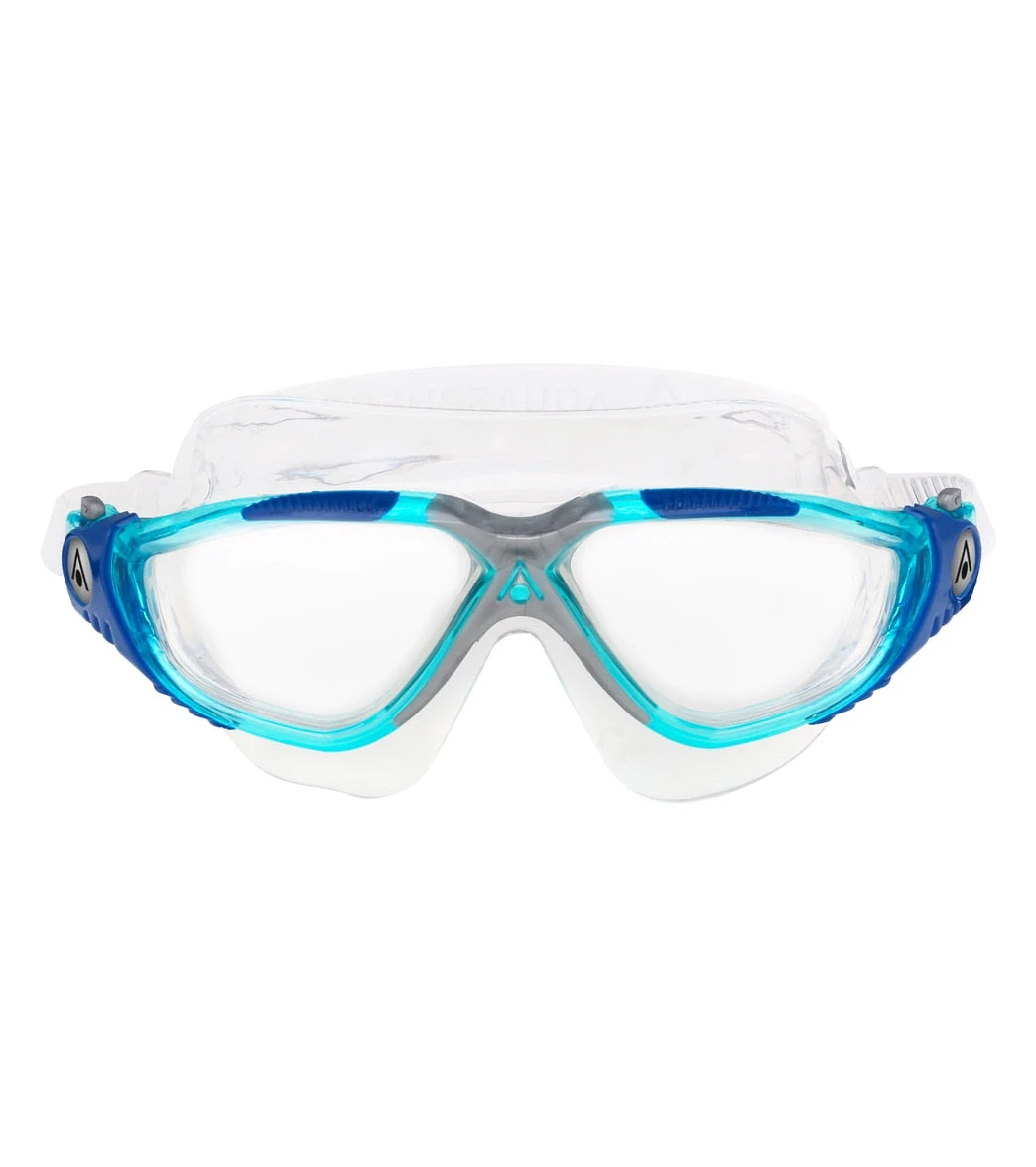 AQUASPHERE Vista Clear Lens Mask 4 AQUASPHERE Vista Clear Lens Mask - Image 2