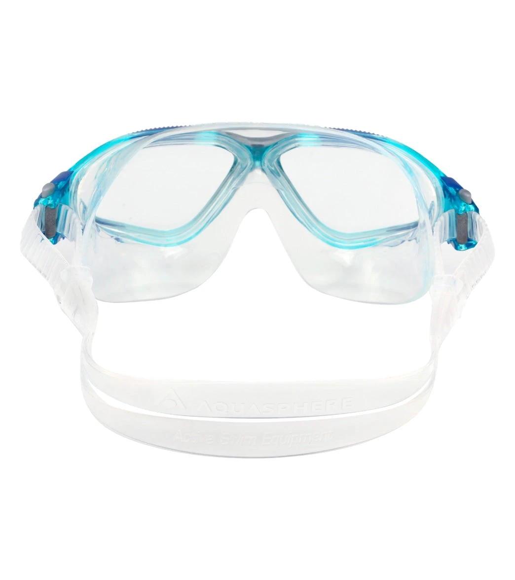 AQUASPHERE Vista Clear Lens Mask 6 AQUASPHERE Vista Clear Lens Mask - Image 4