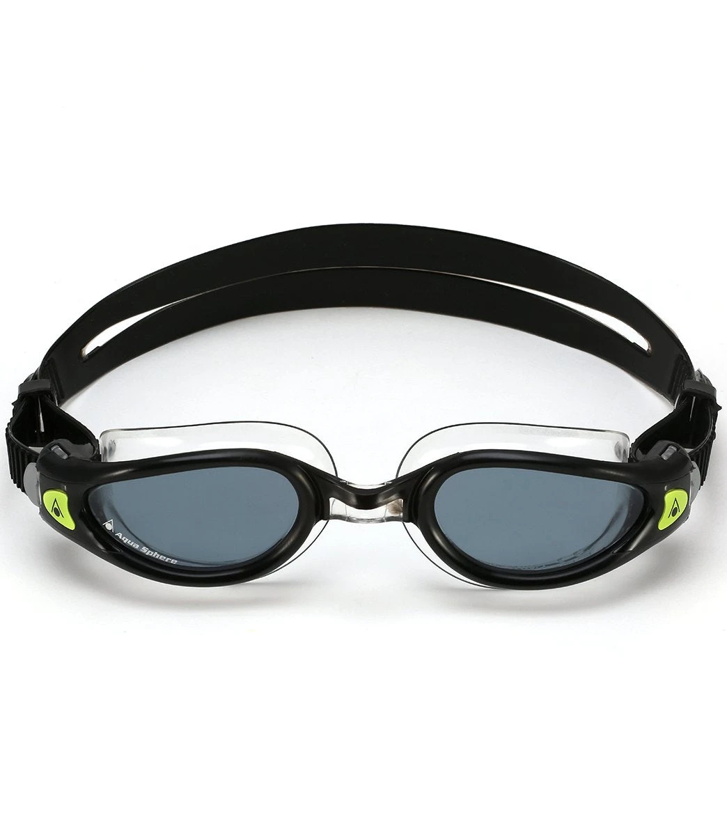AQUASPHERE Kaiman Exo Smoke Lens Goggle 5 AQUASPHERE Kaiman Exo Smoke Lens Goggle - Image 3