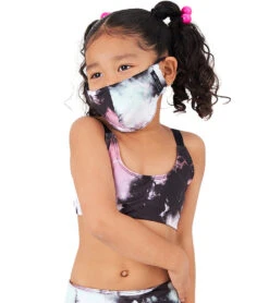 Onzie Girl's Elastic Yoga Sports Bra