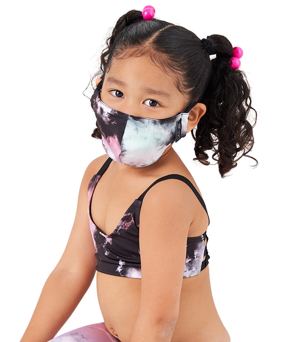 Onzie Girl's Elastic Yoga Sports Bra 5 Onzie Girl's Elastic Yoga Sports Bra - Image 3