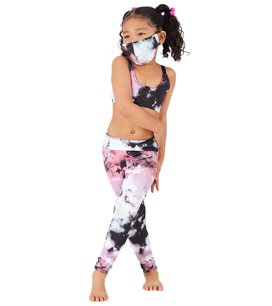 Onzie Girl's Elastic Yoga Sports Bra 6 Onzie Girl's Elastic Yoga Sports Bra - Image 4