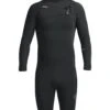 Xcel Men's 2mm Comp X Long Sleeve Springsuit 2 Xcel Men's 2mm Comp X Long Sleeve Springsuit -Optimal Swimming Equipment 6287092318376 black 1a