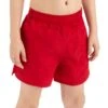 Boys' Water Shorts 2 Boys' Water Shorts -Optimal Swimming Equipment 6297052872872 red 1a