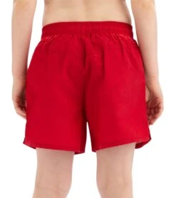 Boys' Water Shorts -Optimal Swimming Equipment 6297052872872 red 3a
