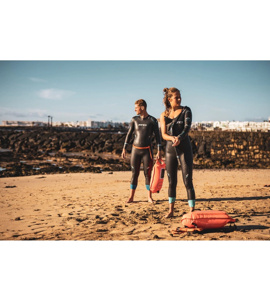 Zone3 Women's Advance Full Sleeve Triathlon Wetsuit 5 Zone3 Women's Advance Full Sleeve Triathlon Wetsuit - Image 3