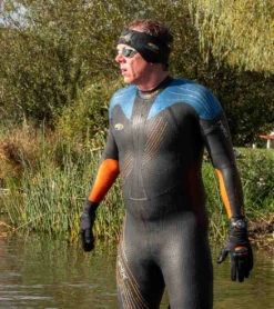 Unisex Thermal Headband -Optimal Swimming Equipment 6574476689576 black 4a