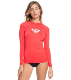 Roxy Whole Hearted Ls