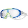 TYR Orion Swim Mask -Optimal Swimming Equipment 6661453447336 clearblueyellow 1a